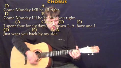 chordify login|Come Monday Jimmy Buffett Chords and Lyrics for Guitar